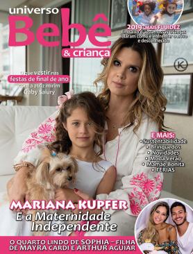 Universo Bebê e Criança - Edição 04