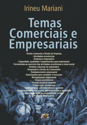 Temas comerciais e empresariais