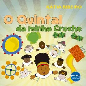 O quintal da minha Creche