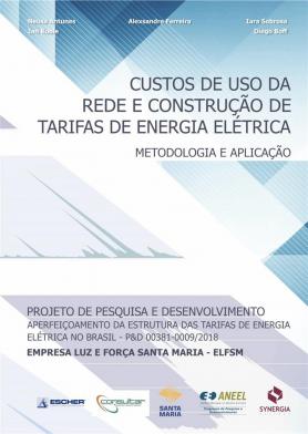 Custos de uso da rede e construção de tarifas de energia elétrica