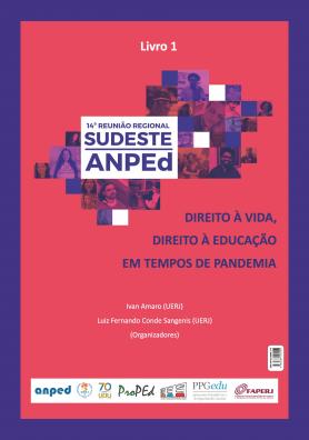 DIREITO À VIDA, DIREITO À EDUCAÇÃO EM TEMPOS DE PANDEMIA – VOLUME 1