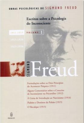 Escritos Sobre a Psicologia do Inconsciente, vol. 1