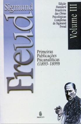 Edição standard brasileira das obras psicológicas completas de Sigmund Freud: Volume III