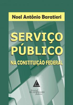 Serviço público na constituição federal