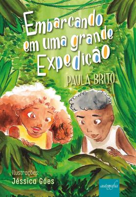 Embarcando em uma grande expedição