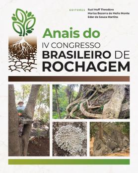 Anais do IV Congresso Brasileiro de Rochagem