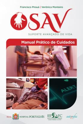 Suporte avançado de vida: manual prático de cuidados
