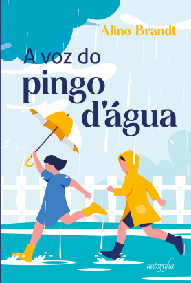 A voz do pingo d’água