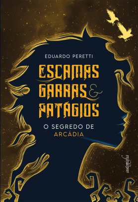Escamas, garras e patágios: o segredo de Arcádia
