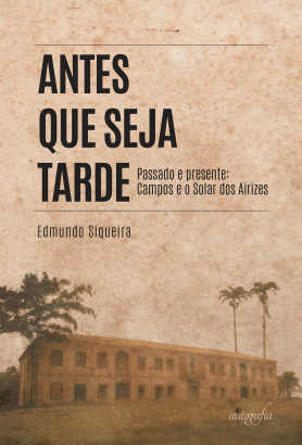 Antes que seja tarde: Passado e presente: Campos e o Solar dos Airizes