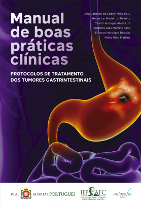 Manual de boas práticas clínicas: protocolos de tratamento dos tumores gastrintestinais