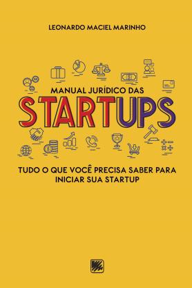 Manual jurídico das startups
