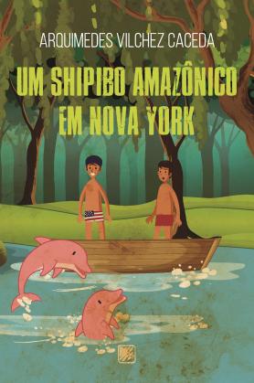 Um Shipibo Amazônico em Nova York