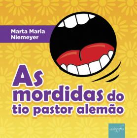 As mordidas do tio Pastor Alemão 