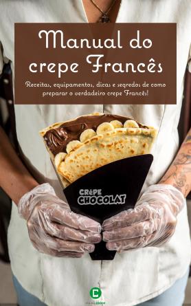 Manual do crepe Francês