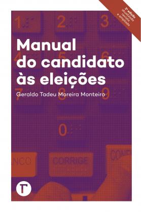 Manual do Candidato às Eleições