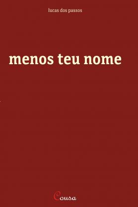 Menos teu nome