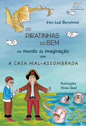 Os piratinhas do bem - No mundo da Imaginação