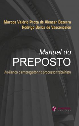Manual do preposto