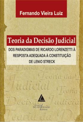 Teoria Da Decisão Judicial