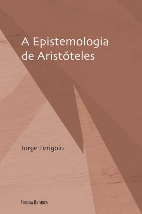 A epistemologia de Aristóteles