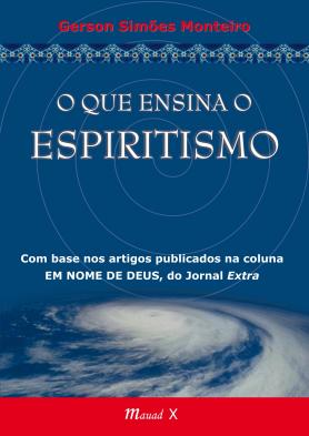 O que ensina o espiritismo 