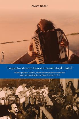 “Enquanto este novo trem atravessa o Litoral Central”  