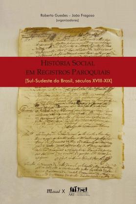 História social em registros paroquiais 