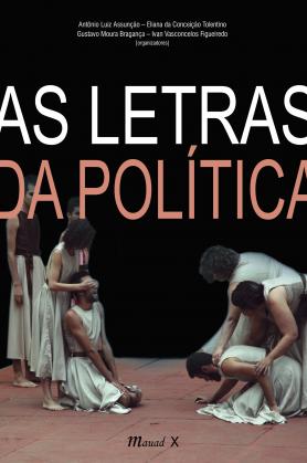  As letras da política