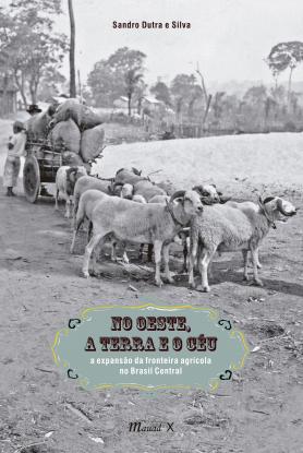 No oeste, a terra e o céu