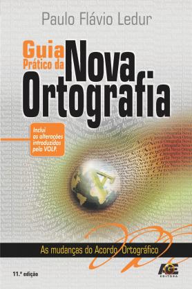 Guia prático da nova ortografia 