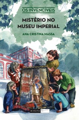 Mistério no Museu Imperial
