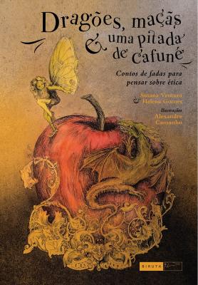 Dragões, maçãs e uma pitada de cafuné