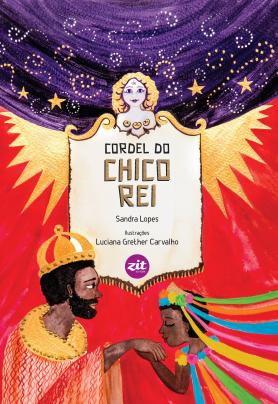 Cordel do Chico Rei 