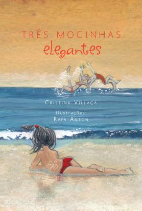 Três mocinhas elegantes