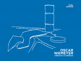 Oscar Niemeyer: clássicos e inéditos