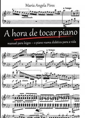 A hora de tocar piano