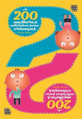 As 200 melhores adivinhas para crianças 