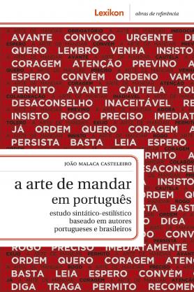 A arte de mandar em português