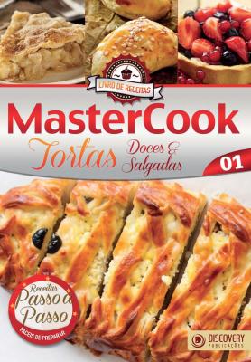 Livro de Receitas - MasterCook Ed. 01