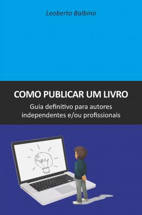 Como publicar um livro