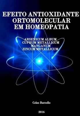 Efeito Antioxidante Ortomolecular em Homeopatia