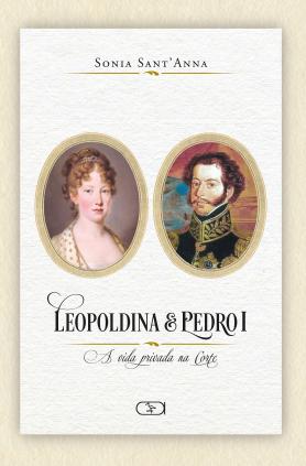 Leopoldina e Pedro I 