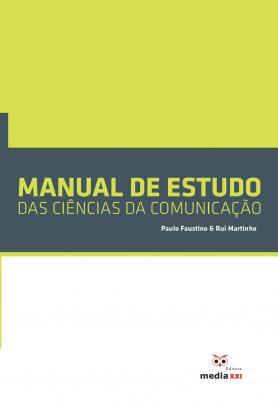Manual de Estudo das Ciências da Comunicação