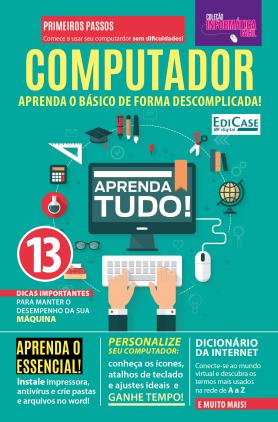 Coleção Informática Fácil - Ed. 1
