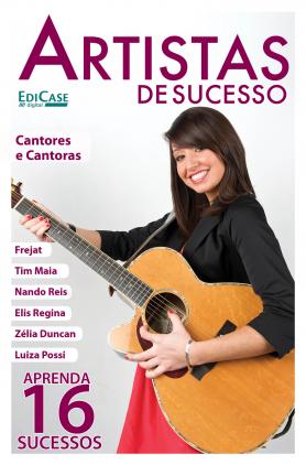 Artistas de Sucesso Ed. 2 - Cantores e Cantoras