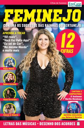 Cifras de Sucesso Ed. 4