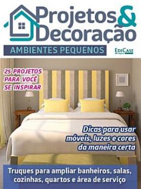 Projetos e Decoração Ed. 29
