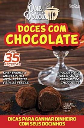 Que Delícia Ed. 33