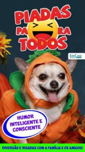 Piadas para Todos Ed. 113
